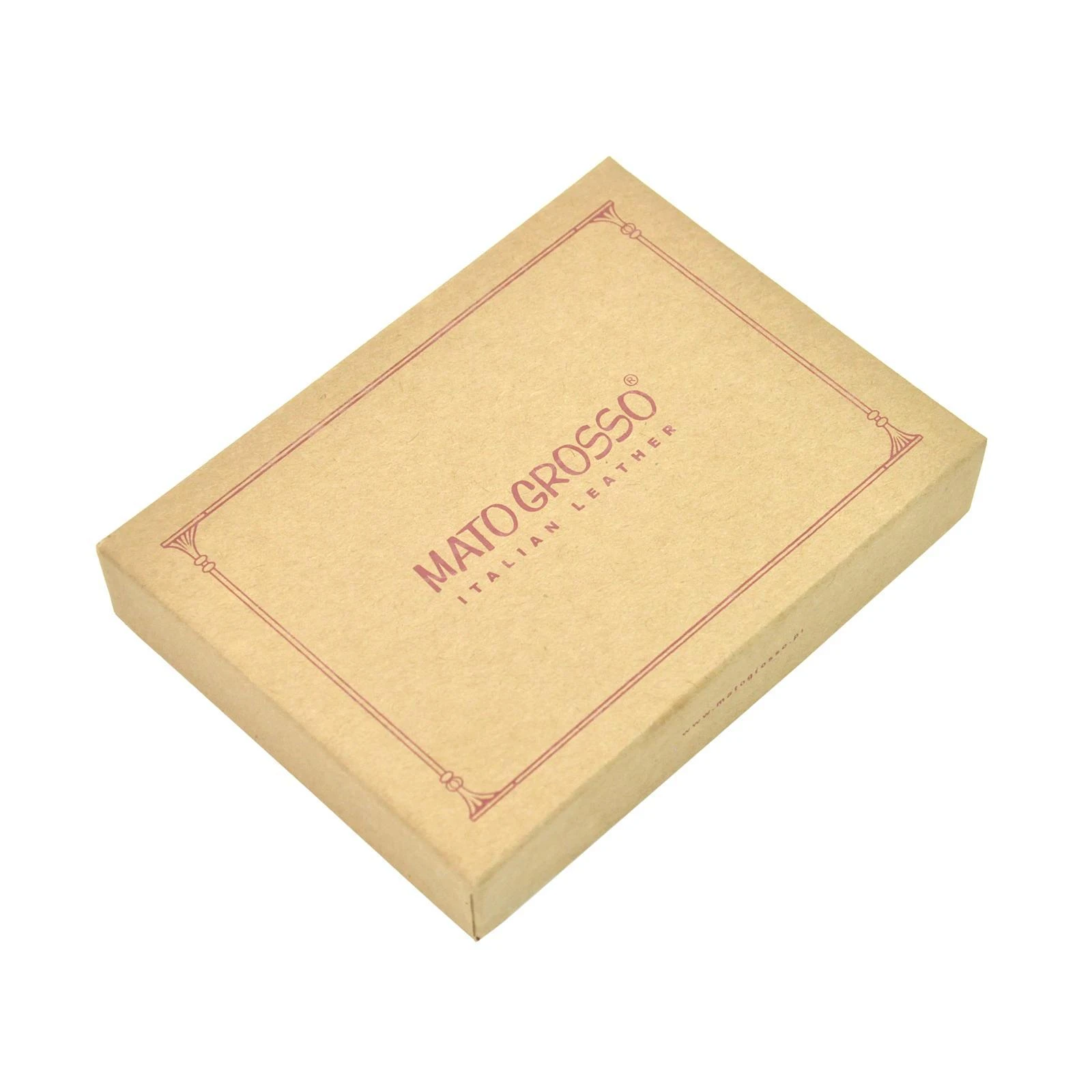 Vyriška piniginė Mato Grosso 0728/17-60 RFID