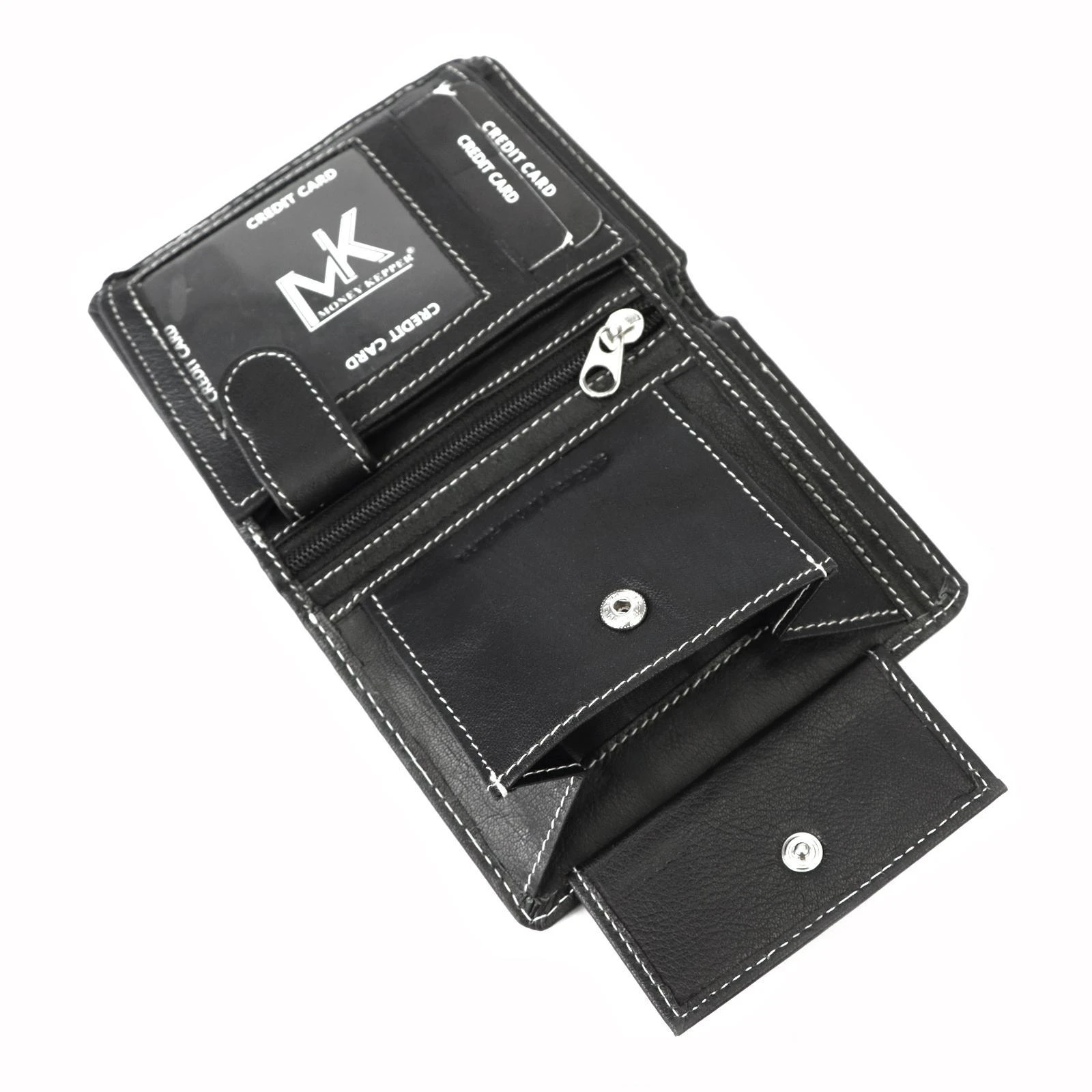 Vyriška piniginė Money Kepper CC 5131