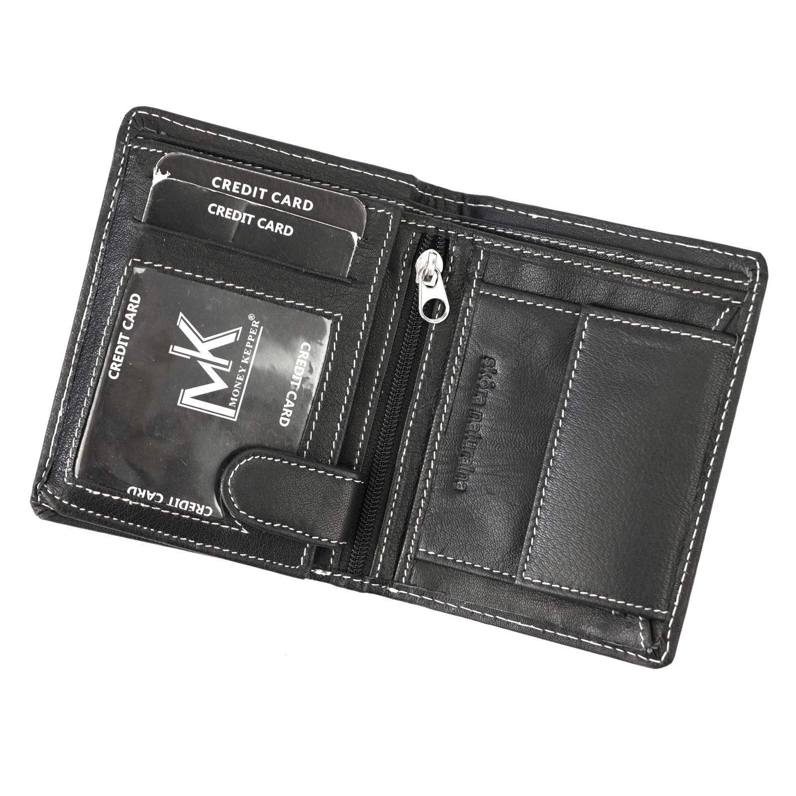 Vyriška piniginė Money Kepper CC 5131