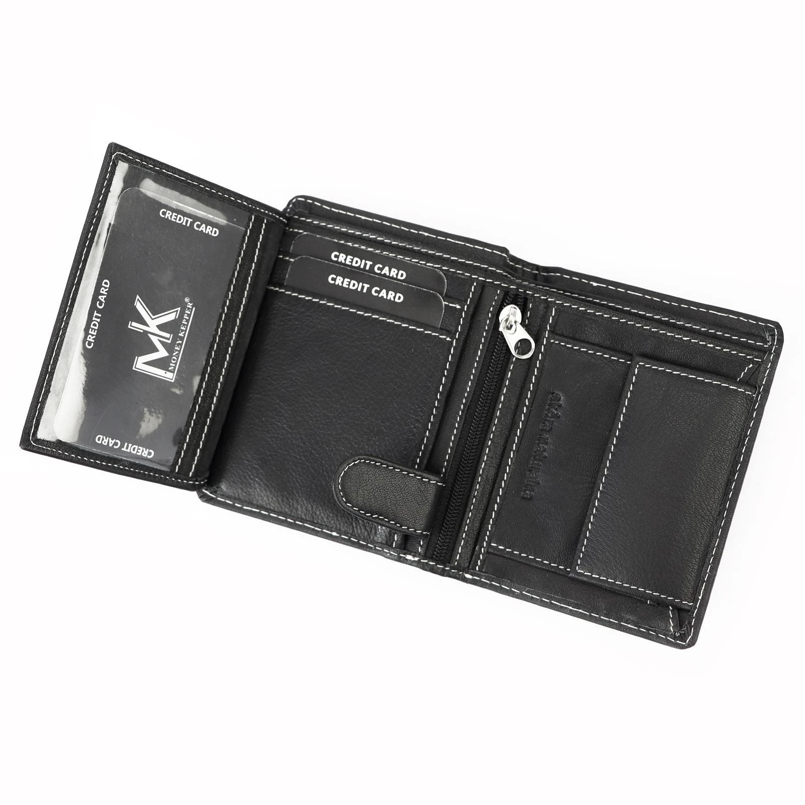 Vyriška piniginė Money Kepper CC 5131