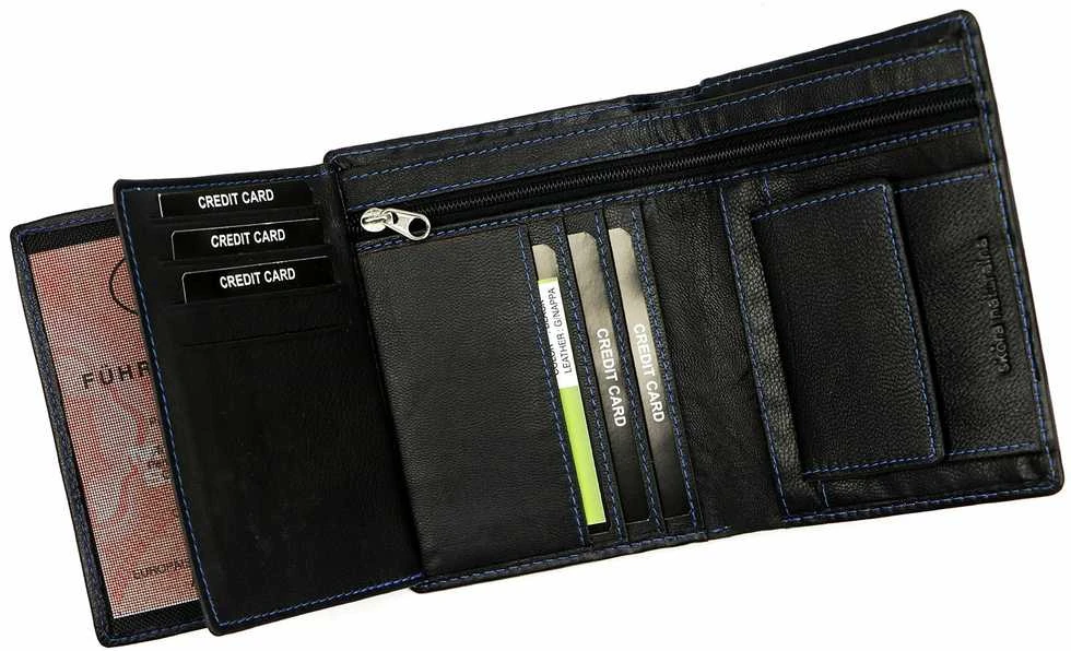 Piniginė vyrams Money Kepper CC 5400