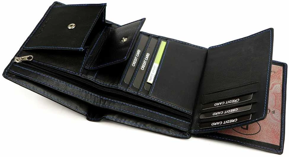 Piniginė vyrams Money Kepper CC 5400