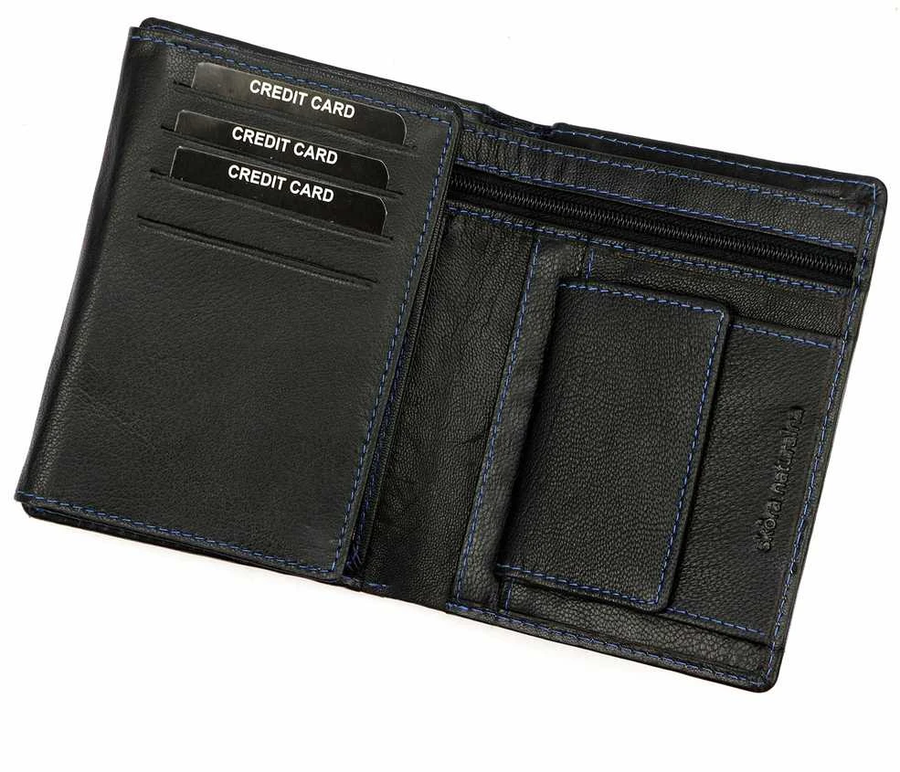 Piniginė vyrams Money Kepper CC 5400
