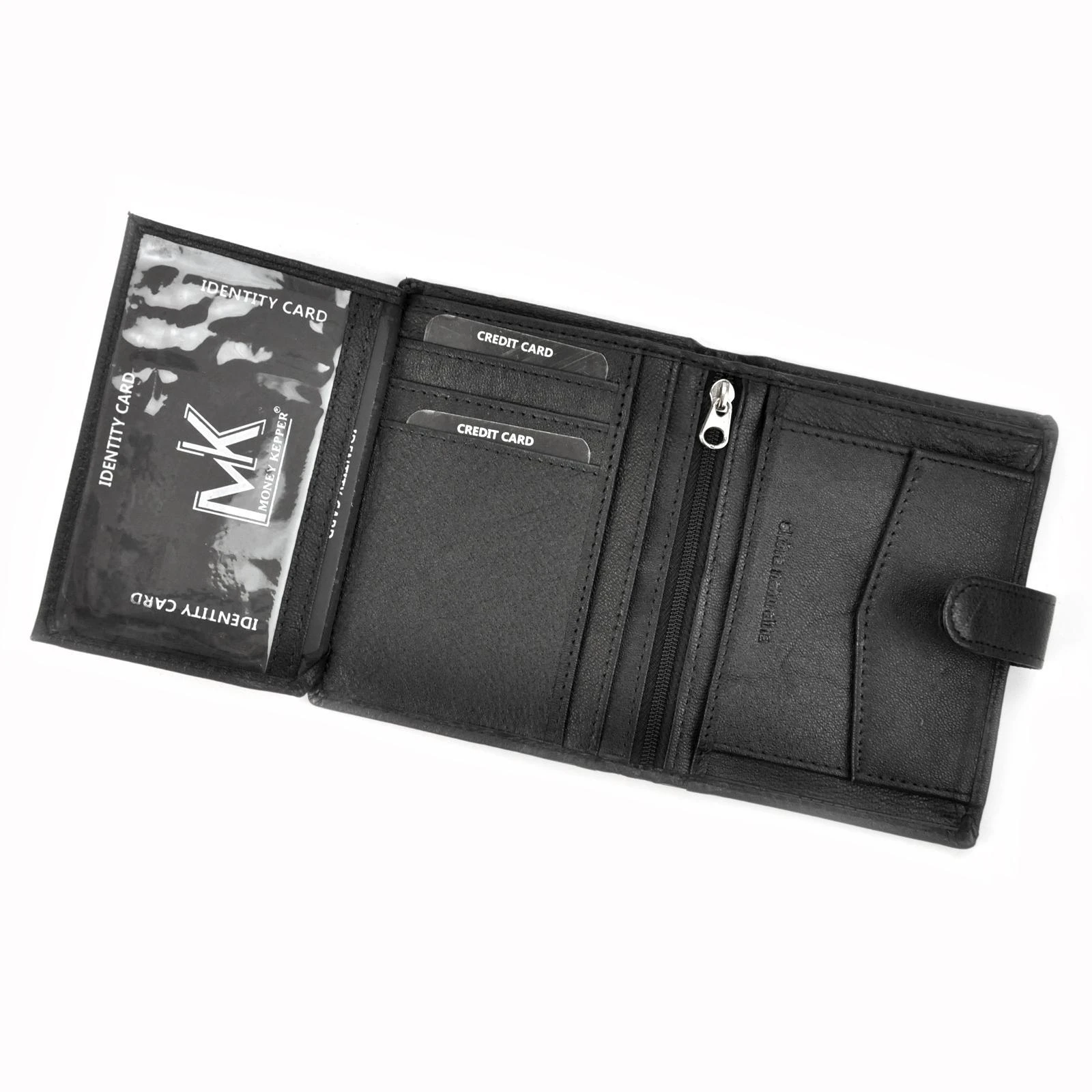Vyriška piniginė Money Kepper CC 5401B
