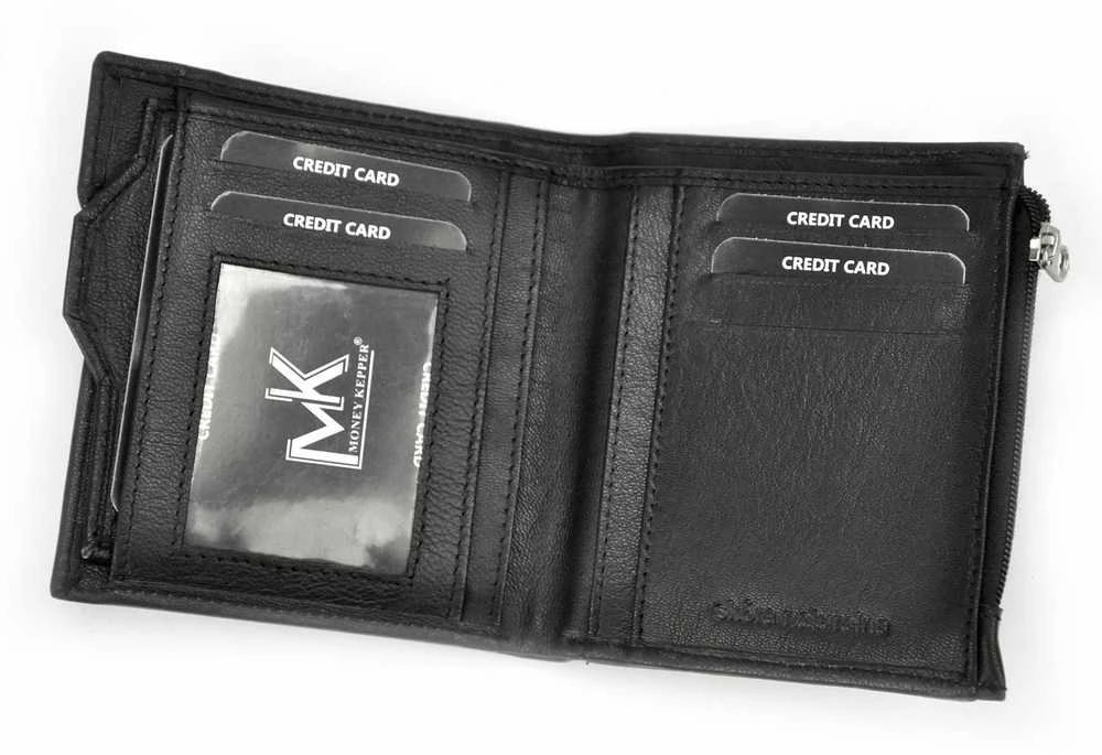 Vyriška piniginė Money Kepper CC 6002