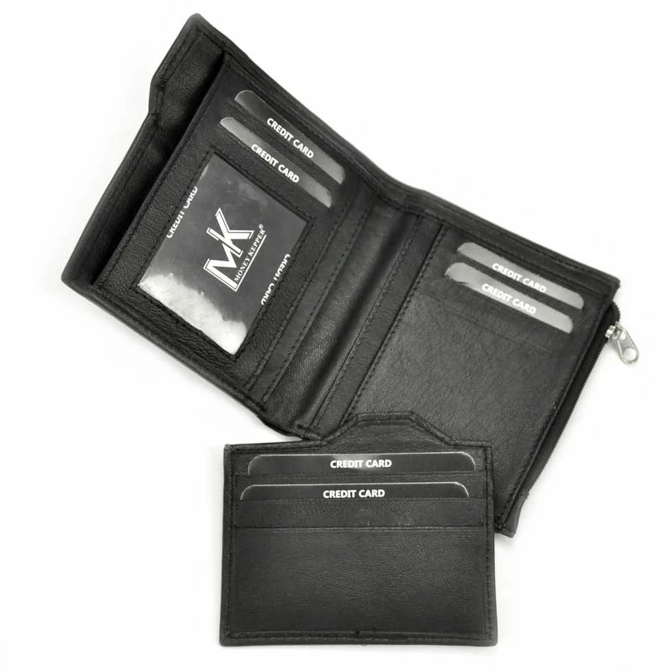 Vyriška piniginė Money Kepper CC 6002