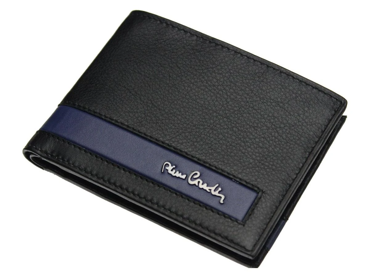 Vyriška piniginė Pierre Cardin CB TILAK26 8806 RFID