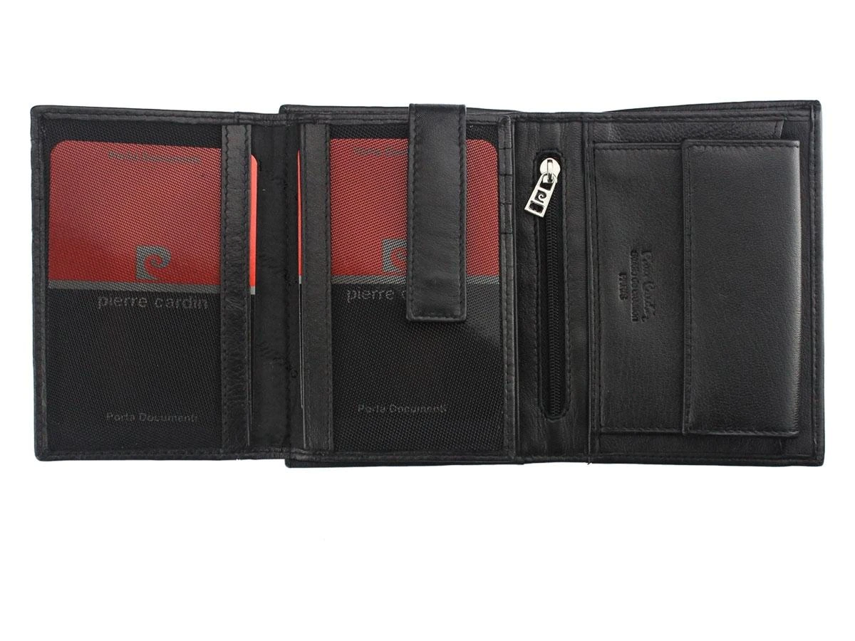 Vyriška piniginė Pierre Cardin CB TILAK26 330 RFID