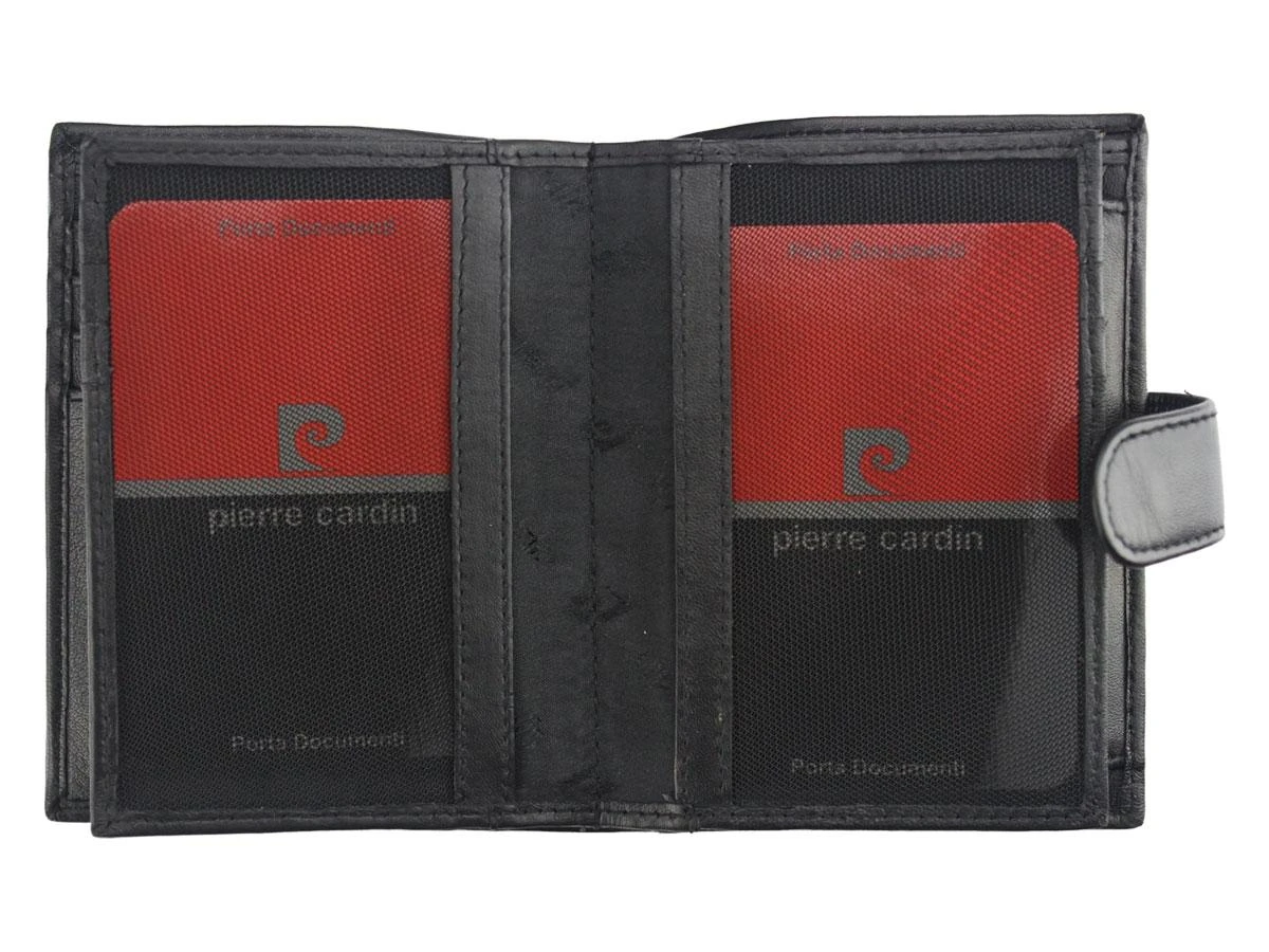 Vyriška piniginė Pierre Cardin CB TILAK26 331A RFID
