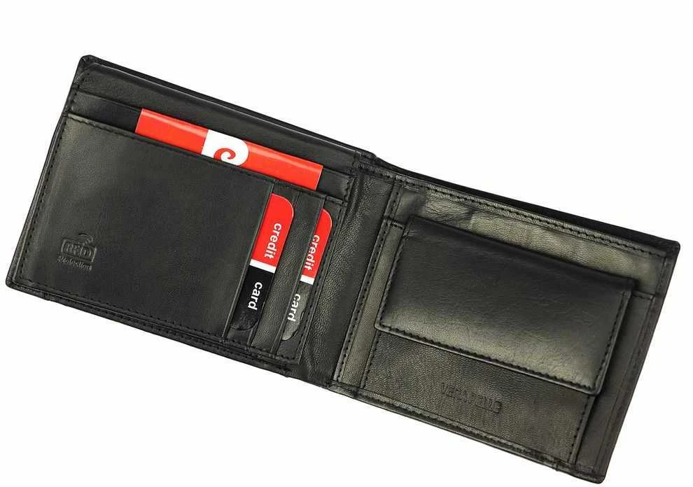 Vyriška piniginė Pierre Cardin EKO17 8806 RFID