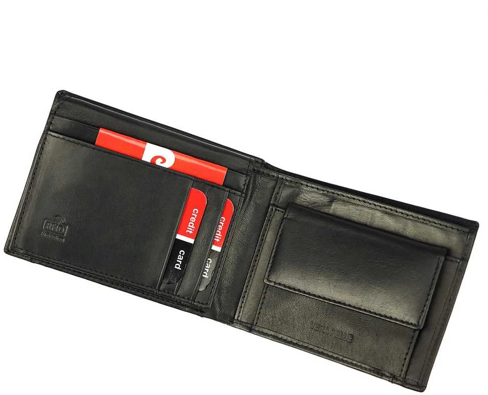 Vyriška piniginė Pierre Cardin EKO17 8806 RFID
