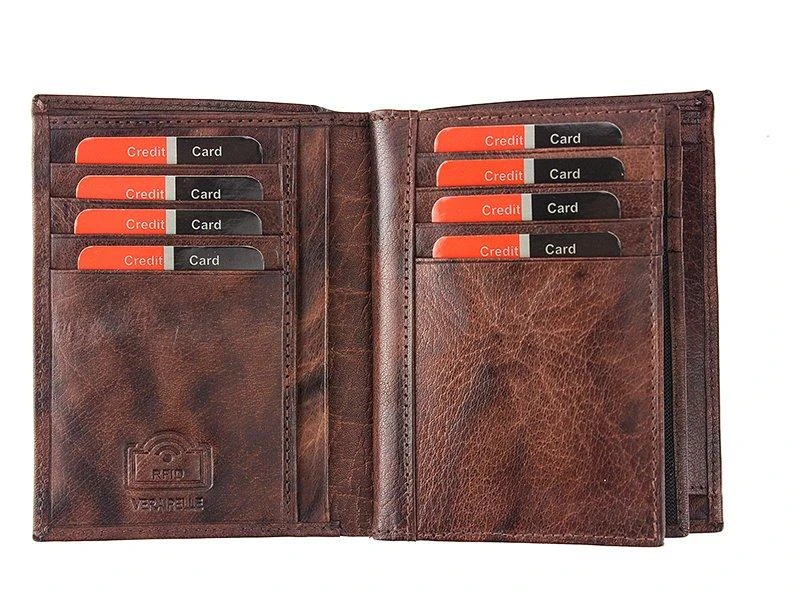 Vyriška piniginė Pierre Cardin FOSSIL TILAK12 331 RFID