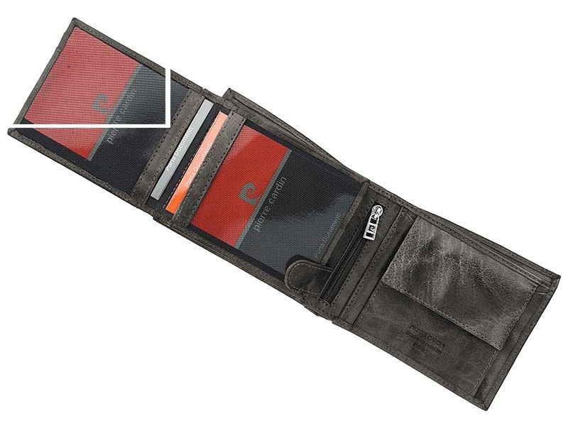 Vyriška piniginė Pierre Cardin FOSSIL TILAK12 325 RFID