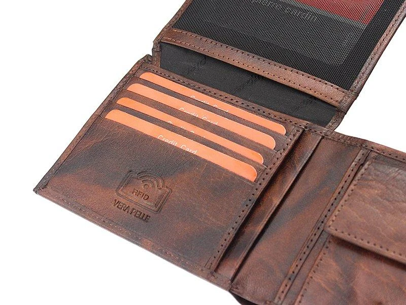 Vyriška piniginė Pierre Cardin FOSSIL TILAK12 8806 RFID