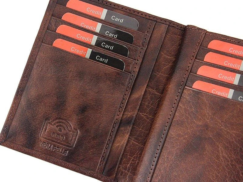 Vyriška piniginė Pierre Cardin FOSSIL TILAK12 331 RFID