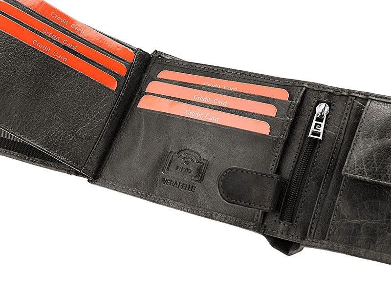 Vyriška piniginė Pierre Cardin FOSSIL TILAK12 325 RFID