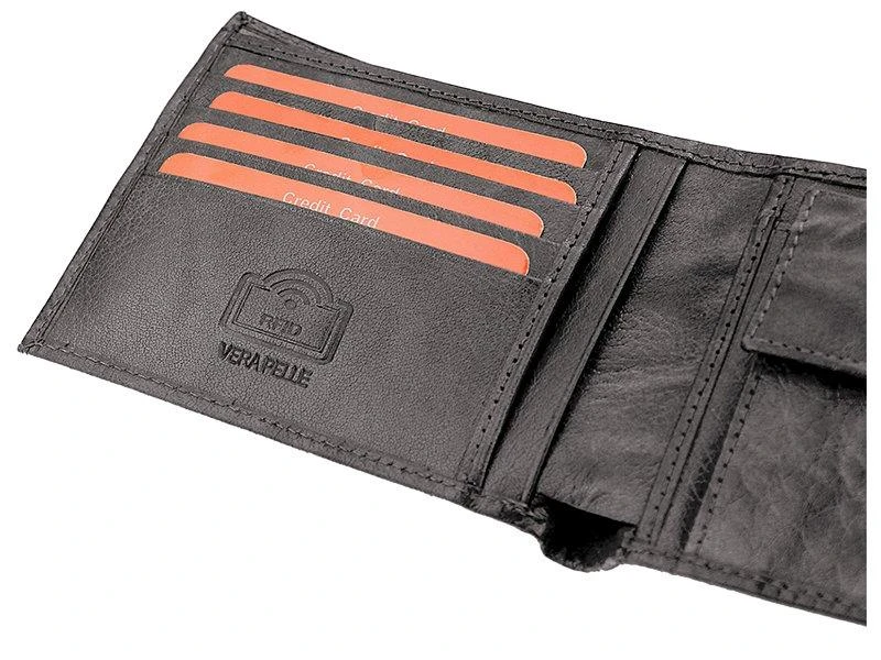 Vyriška piniginė Pierre Cardin FOSSIL TILAK12 8805 RFID