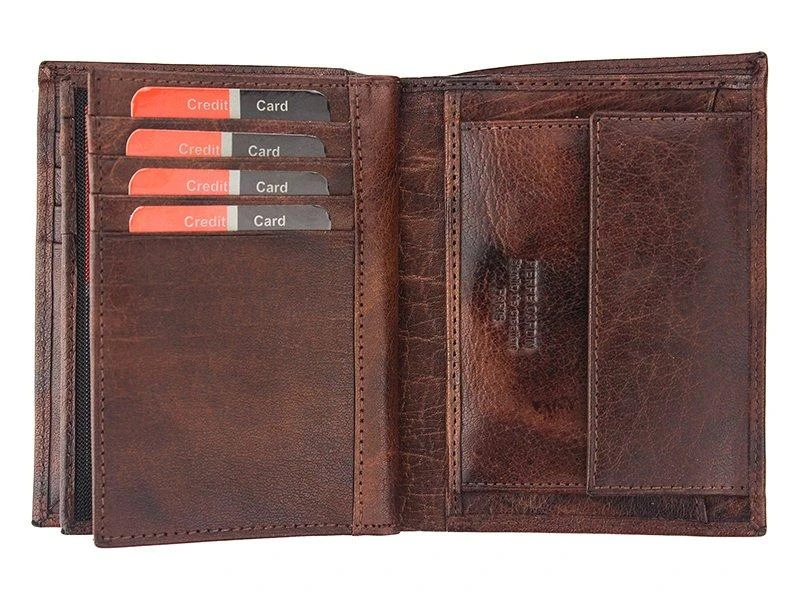 Vyriška piniginė Pierre Cardin FOSSIL TILAK12 331 RFID