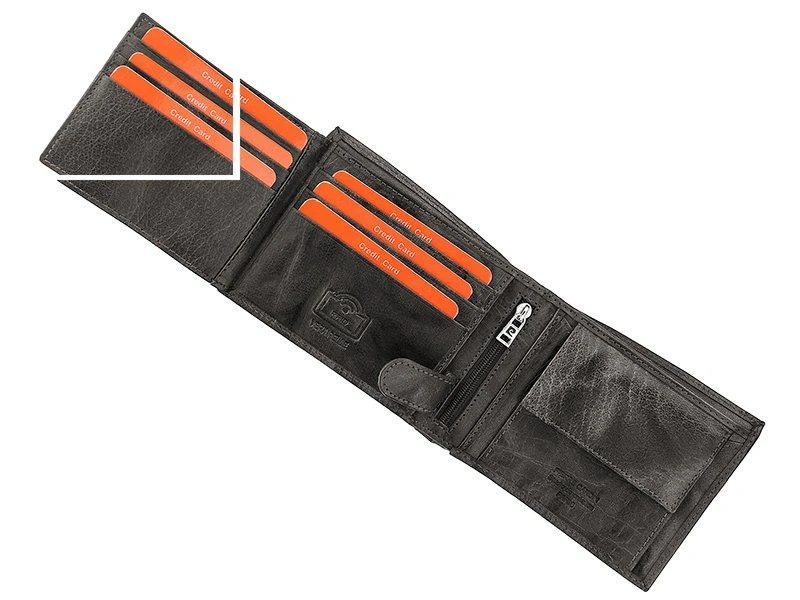 Vyriška piniginė Pierre Cardin FOSSIL TILAK12 325 RFID
