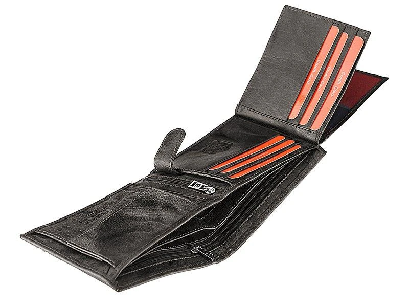 Vyriška piniginė Pierre Cardin FOSSIL TILAK12 325 RFID