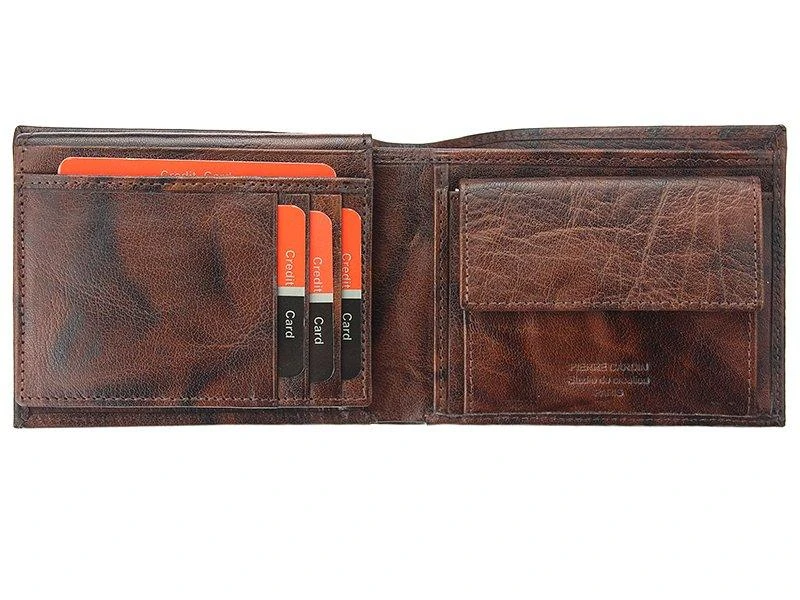 Vyriška piniginė Pierre Cardin FOSSIL TILAK12 8806 RFID