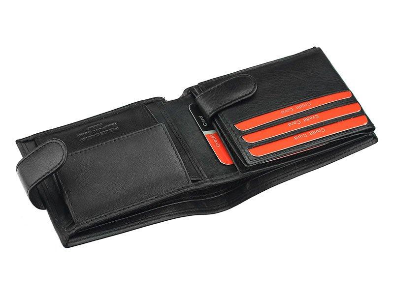 Vyriška piniginė Pierre Cardin TILAK06 323A RFID