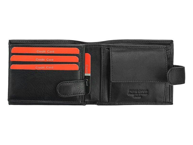 Vyriška piniginė Pierre Cardin TILAK06 323A RFID
