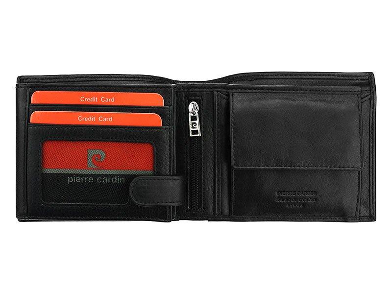 Vyriška piniginė Pierre Cardin TILAK06 325 RFID