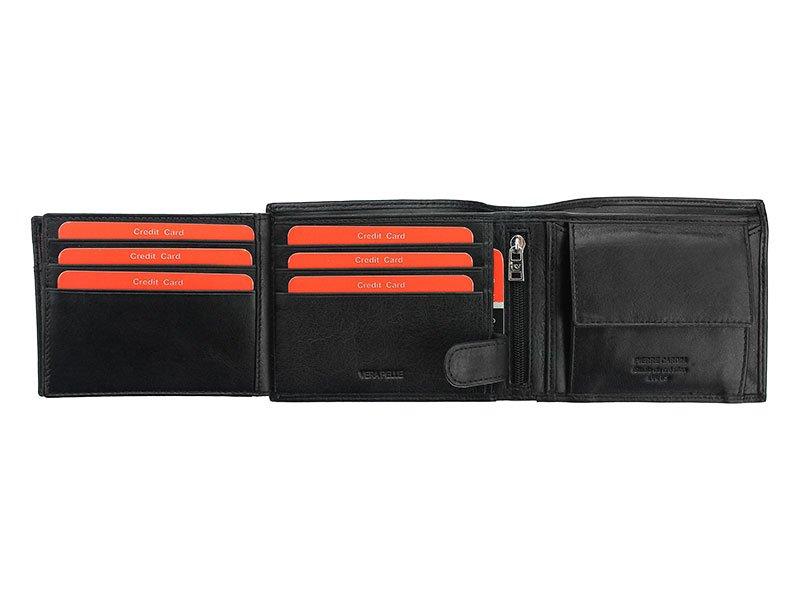 Vyriška piniginė Pierre Cardin TILAK06 325 RFID