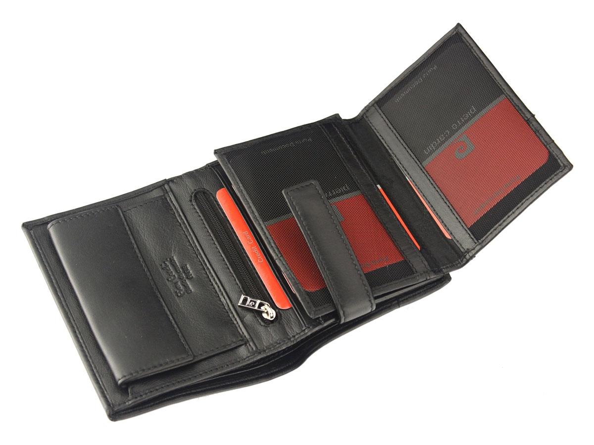 Vyriška piniginė Pierre Cardin TILAK07 330 RFID
