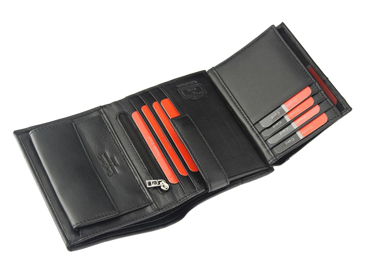 Vyriška piniginė Pierre Cardin TILAK07 330 RFID