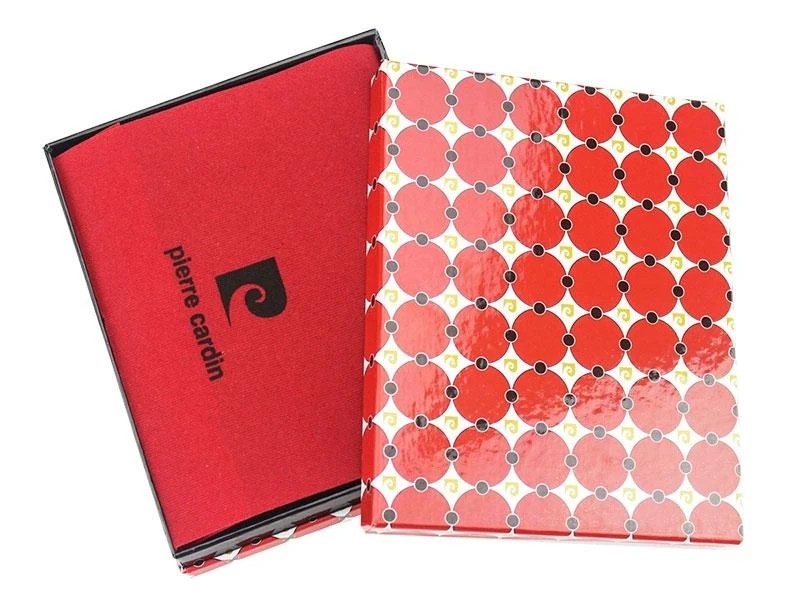 Vyriška piniginė Pierre Cardin TILAK22 8824 RFID