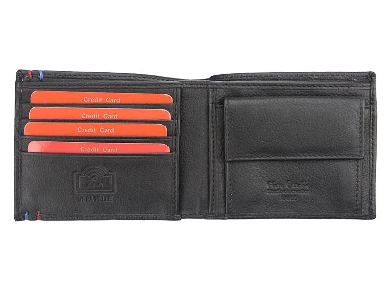 Vyriška piniginė Pierre Cardin TILAK22 8824 RFID