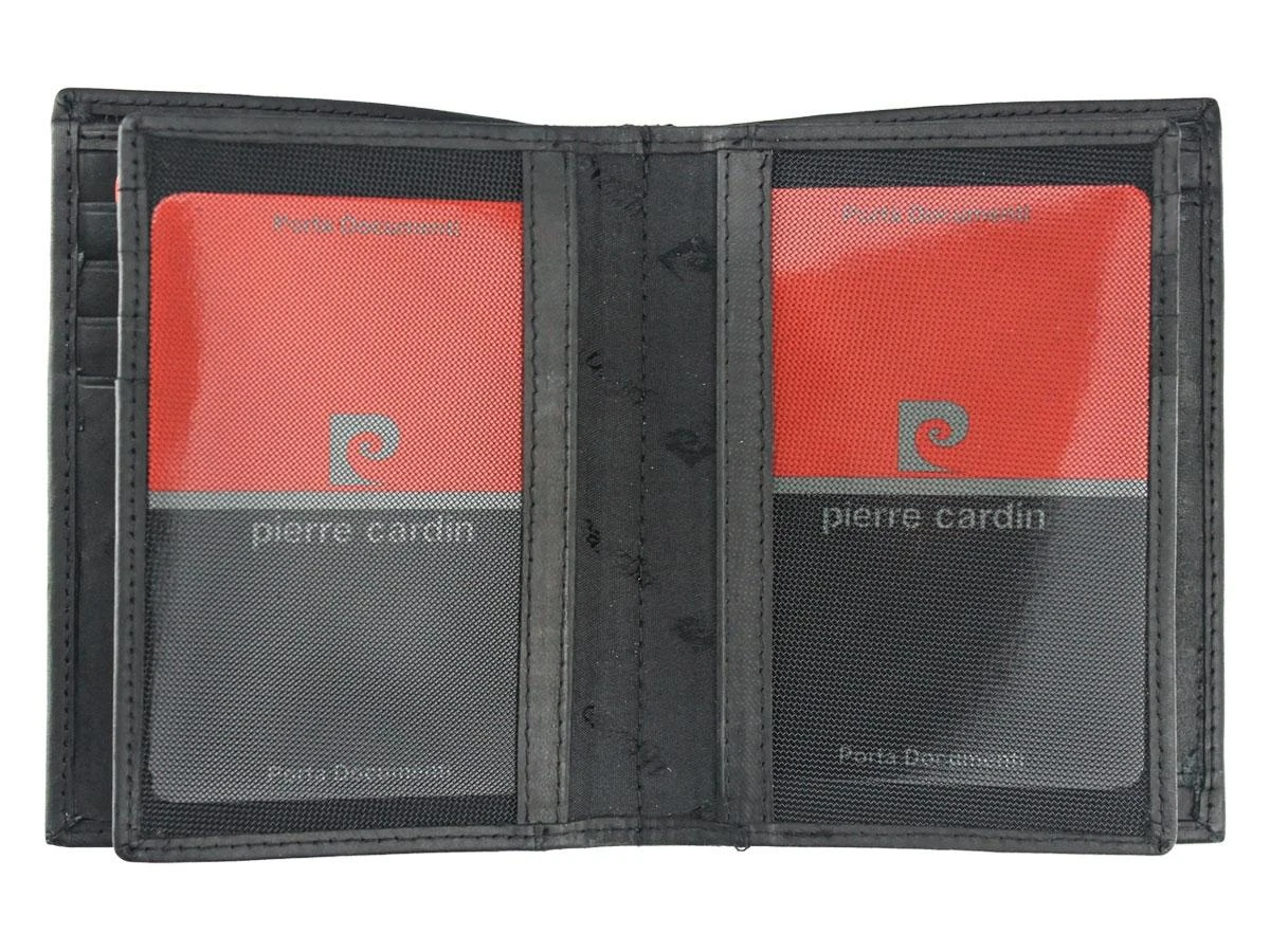 Vyriška piniginė Pierre Cardin TILAK28 331 RFID