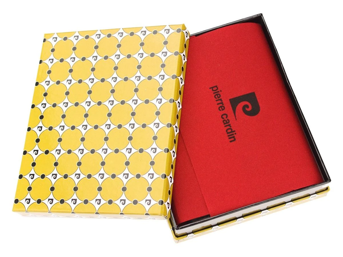 Vyriška piniginė Pierre Cardin TILAK28 8805 RFID