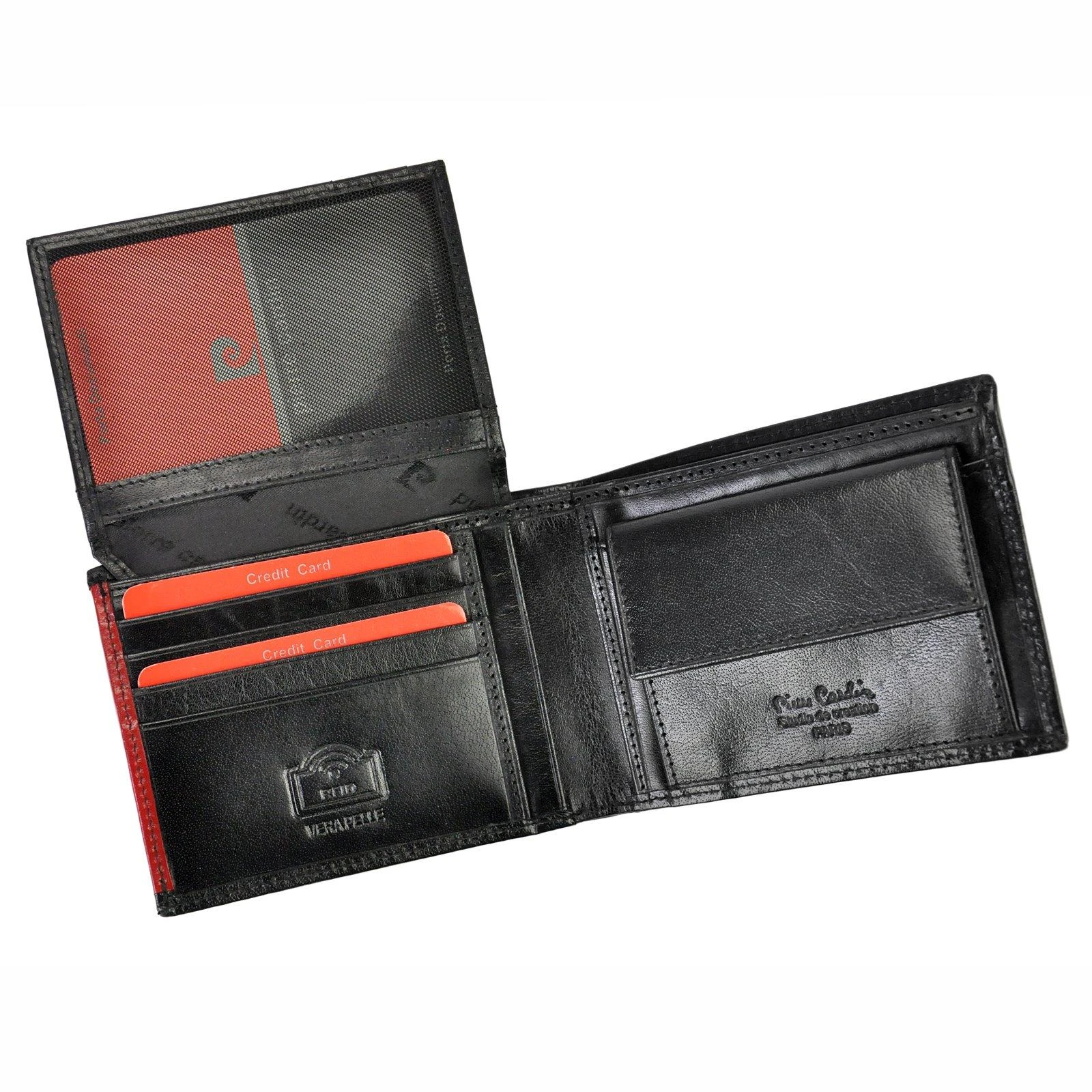 Vyriška piniginė Pierre Cardin TILAK29 8806 RFID