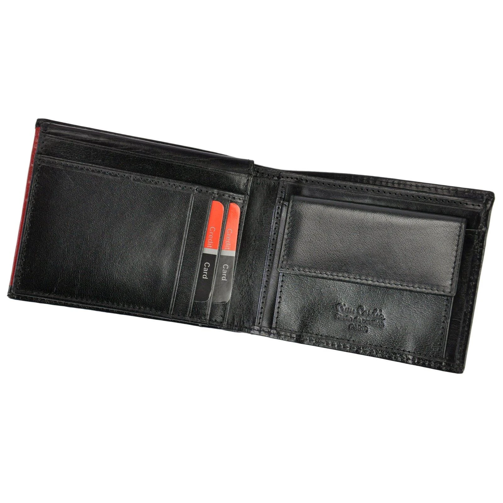 Vyriška piniginė Pierre Cardin TILAK29 8806 RFID