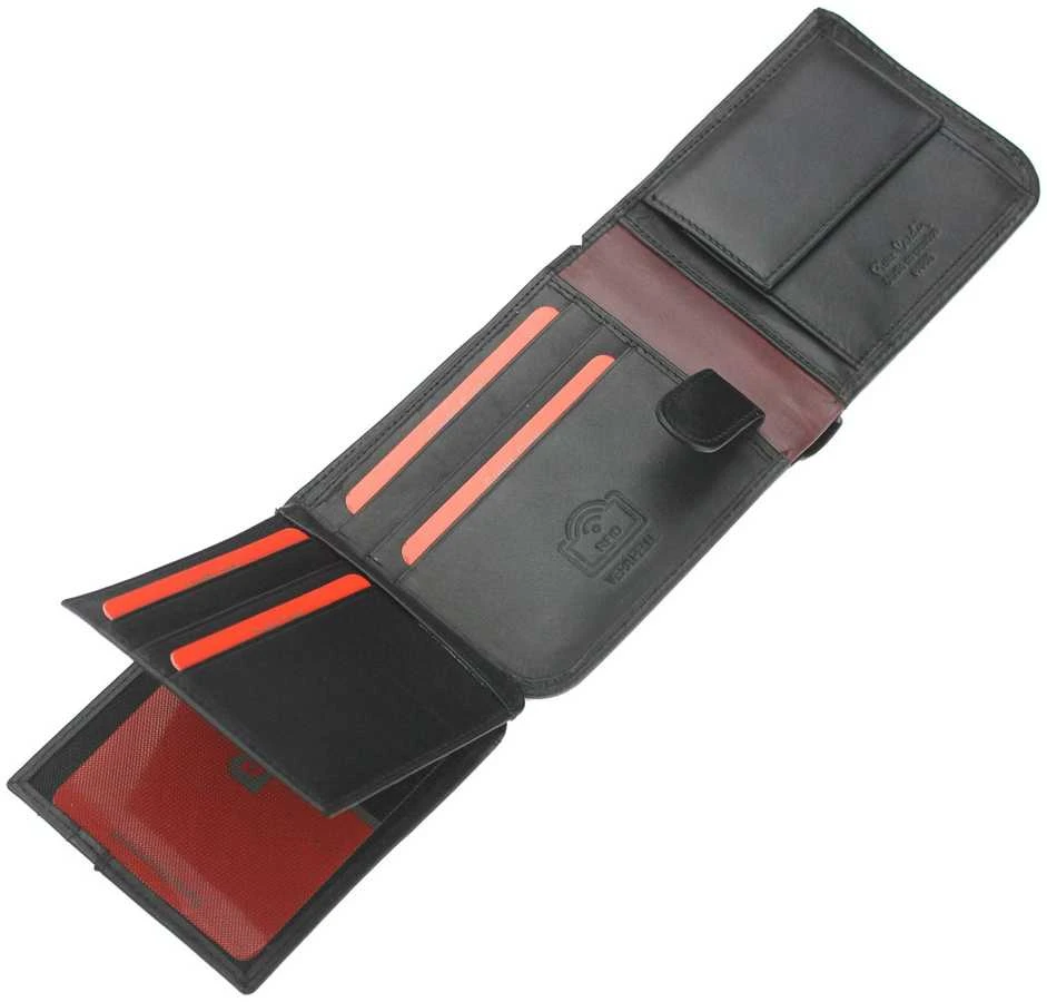 Vyriška piniginė Pierre Cardin TILAK35 324 RFID