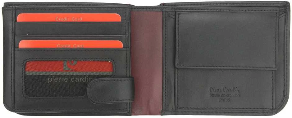 Vyriška piniginė Pierre Cardin TILAK35 324 RFID