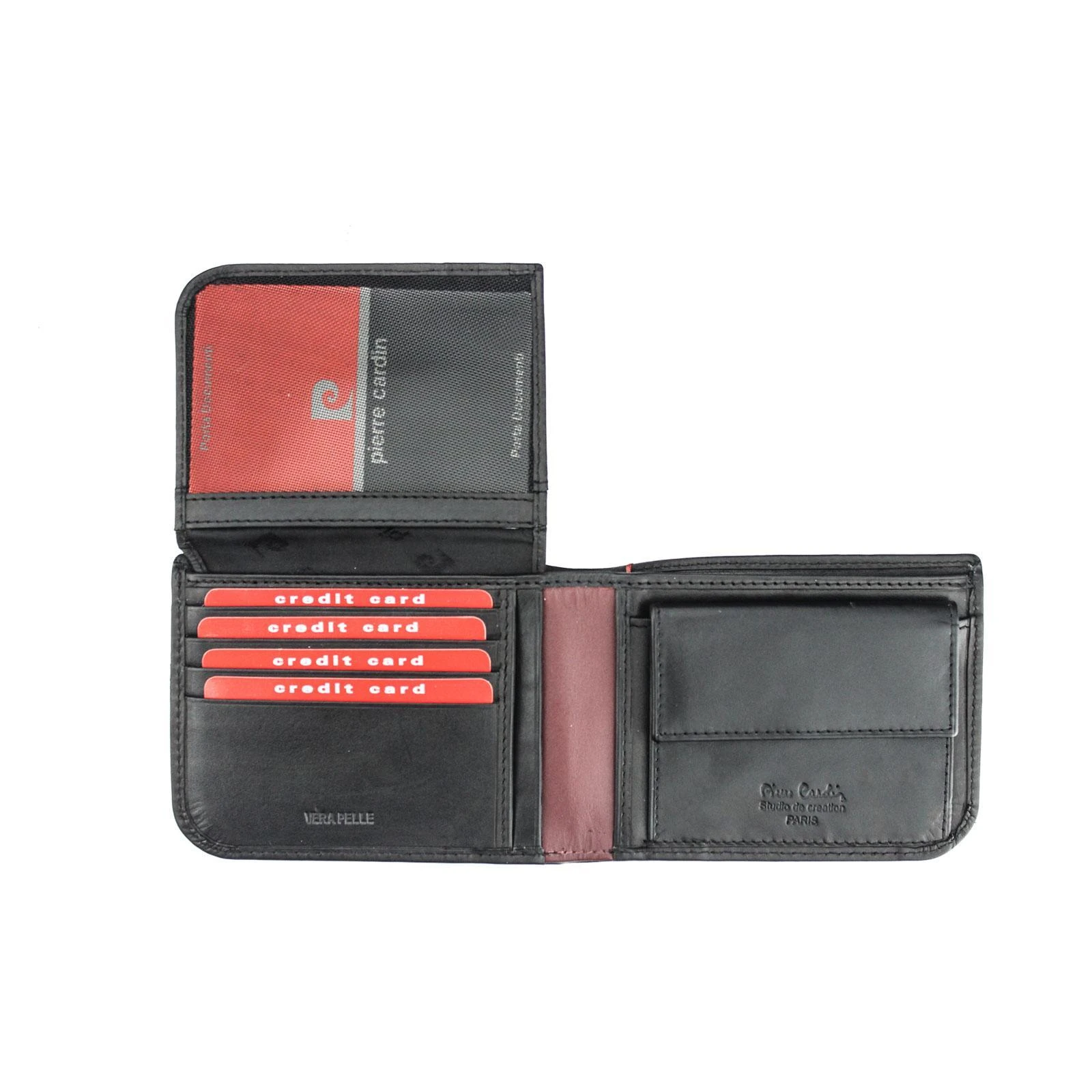 Vyriška piniginė Pierre Cardin TILAK35 8806