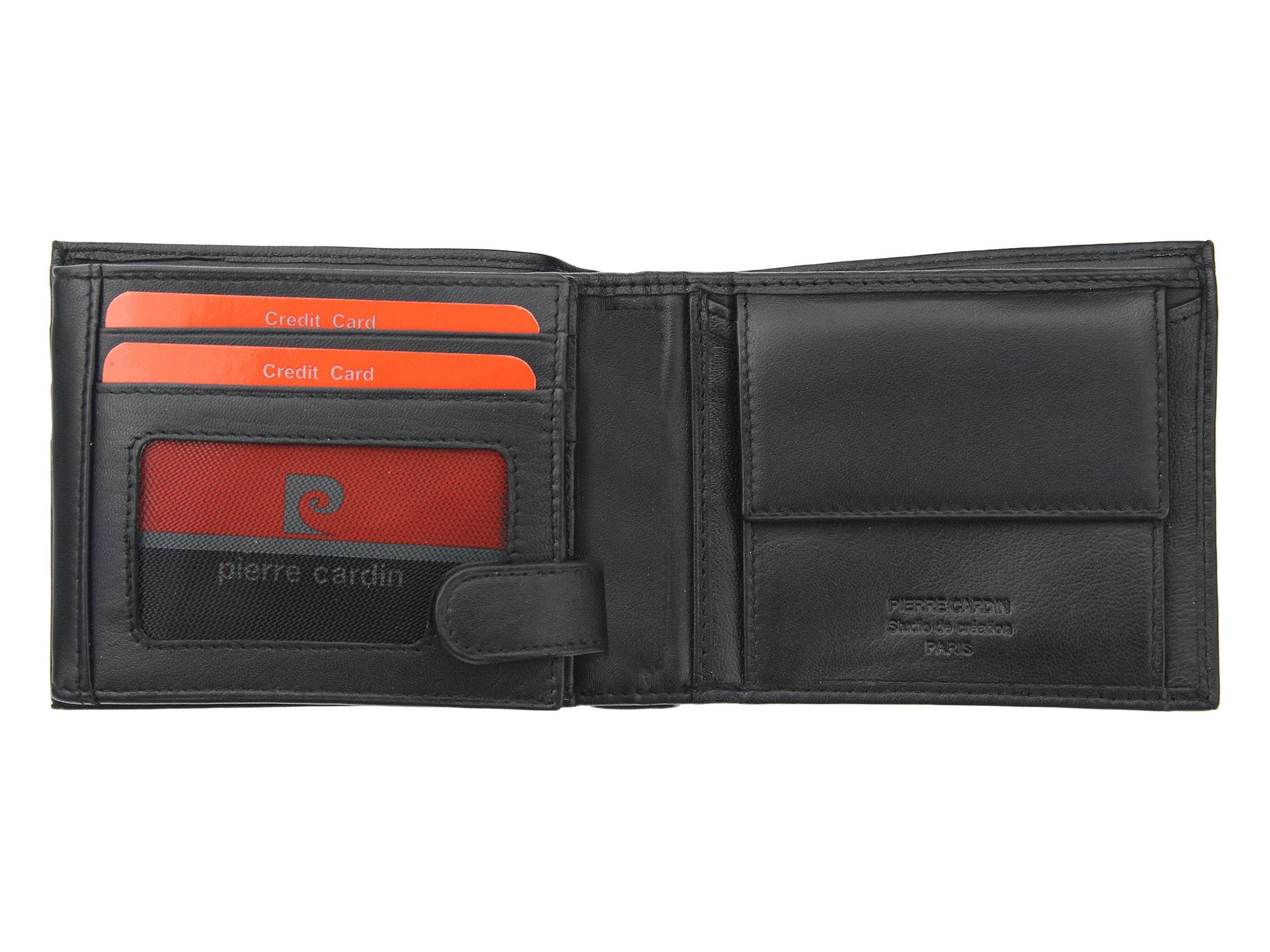 Vyriška piniginė Pierre Cardin TILAK37 324 RFID