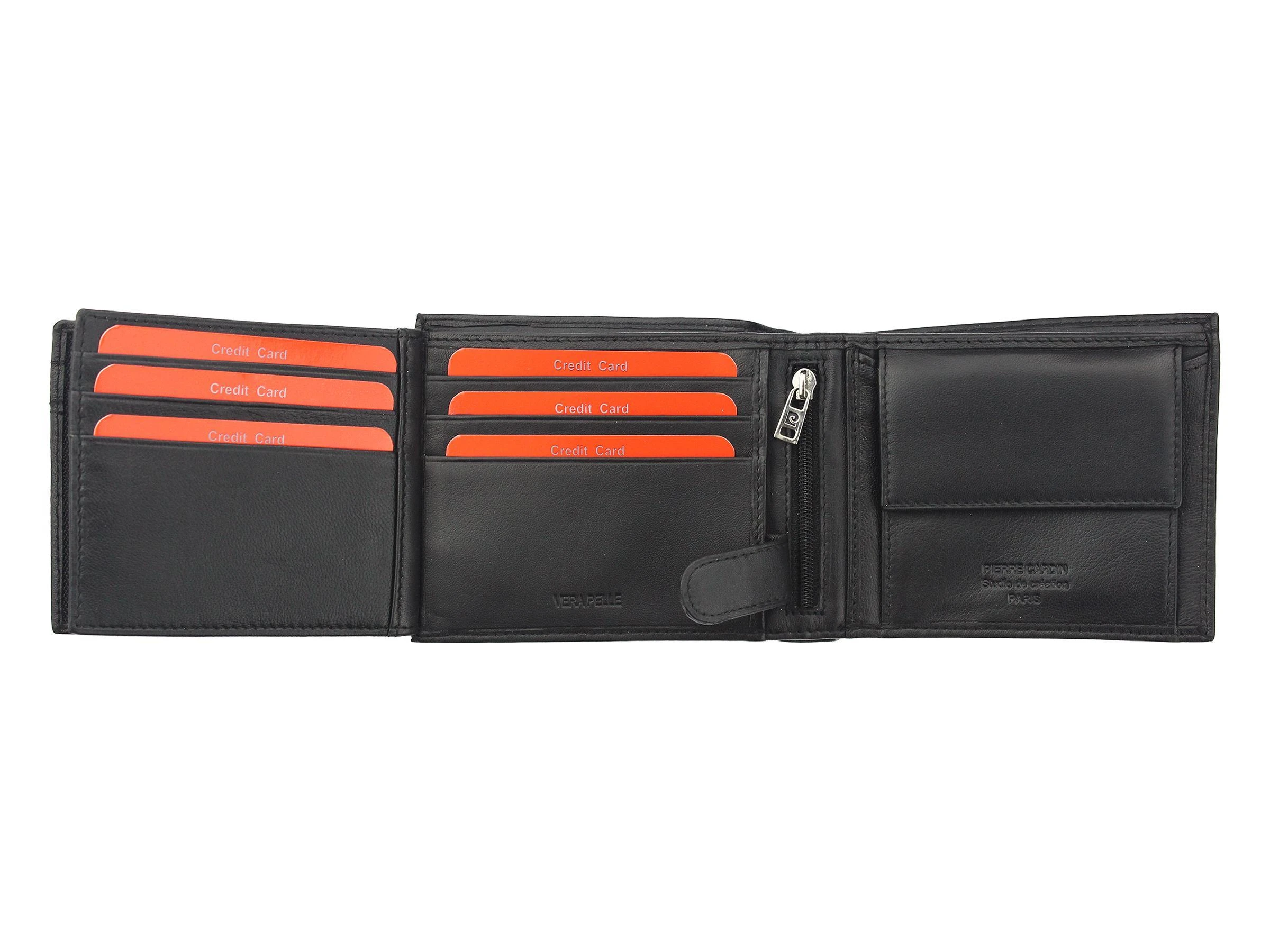 Vyriška piniginė Pierre Cardin TILAK37 325 RFID