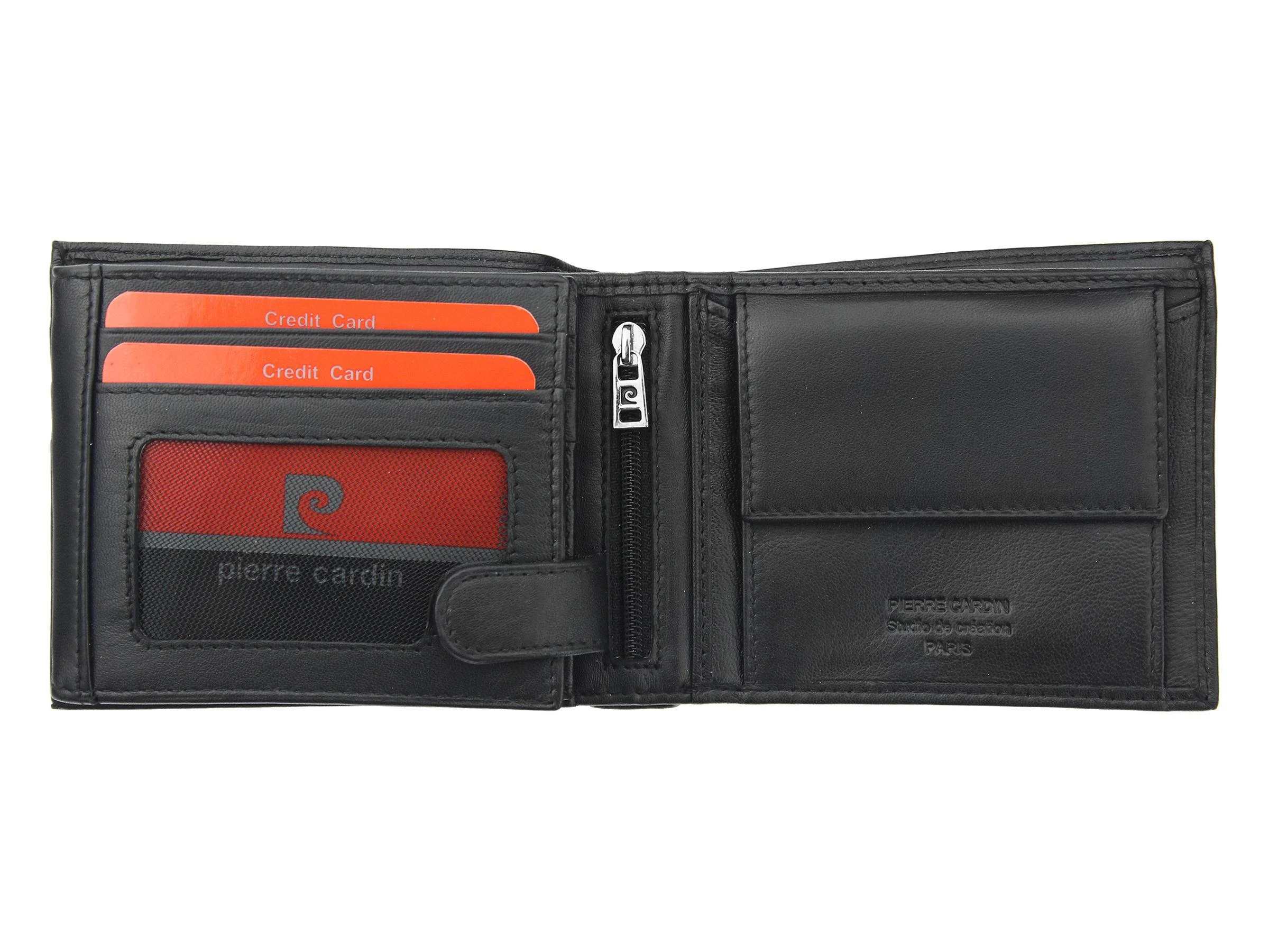 Vyriška piniginė Pierre Cardin TILAK37 325 RFID