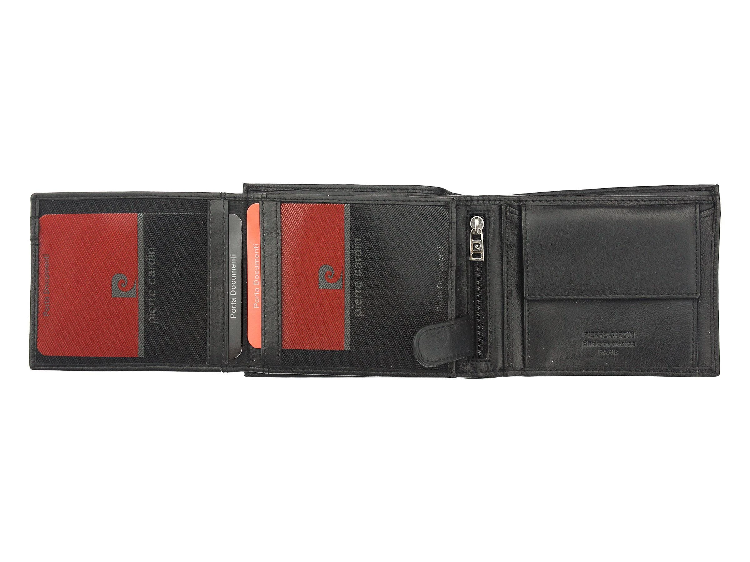 Vyriška piniginė Pierre Cardin TILAK37 325 RFID