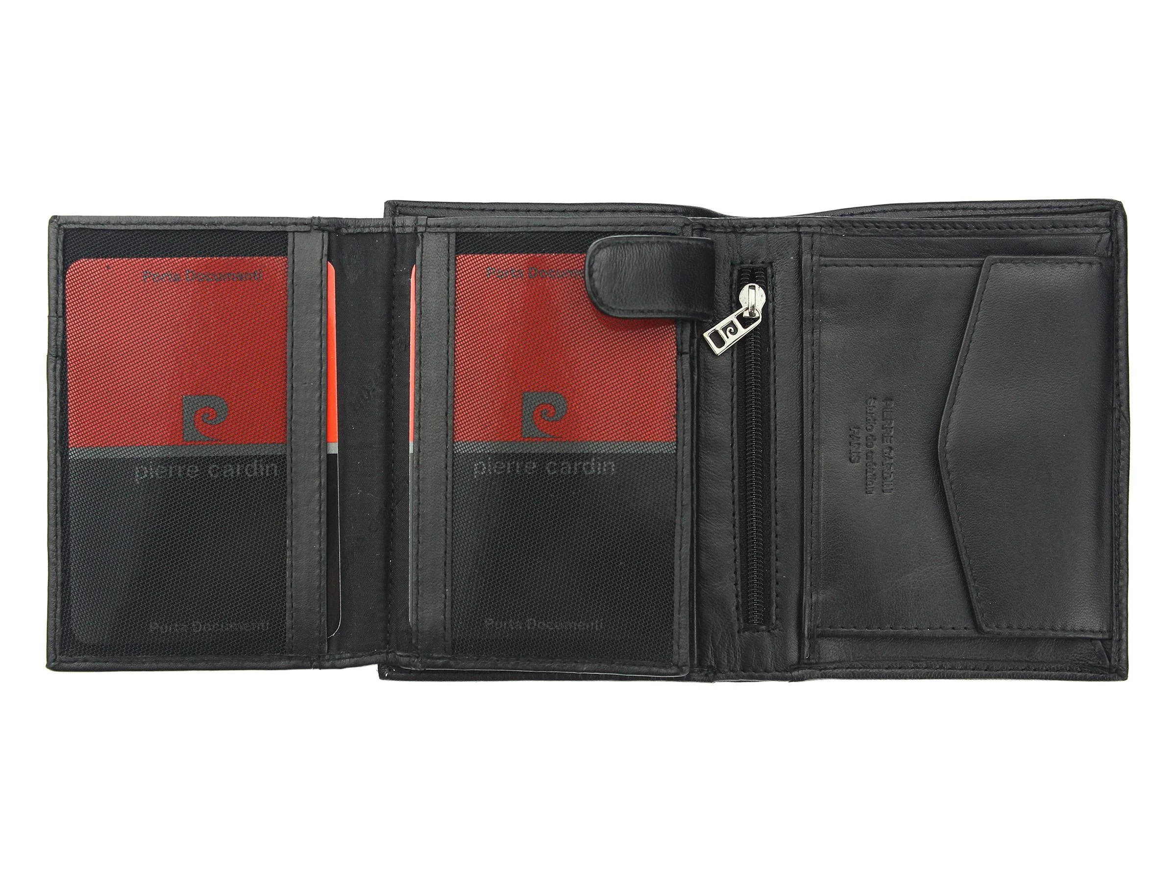Vyriška piniginė Pierre Cardin TILAK37 326 RFID