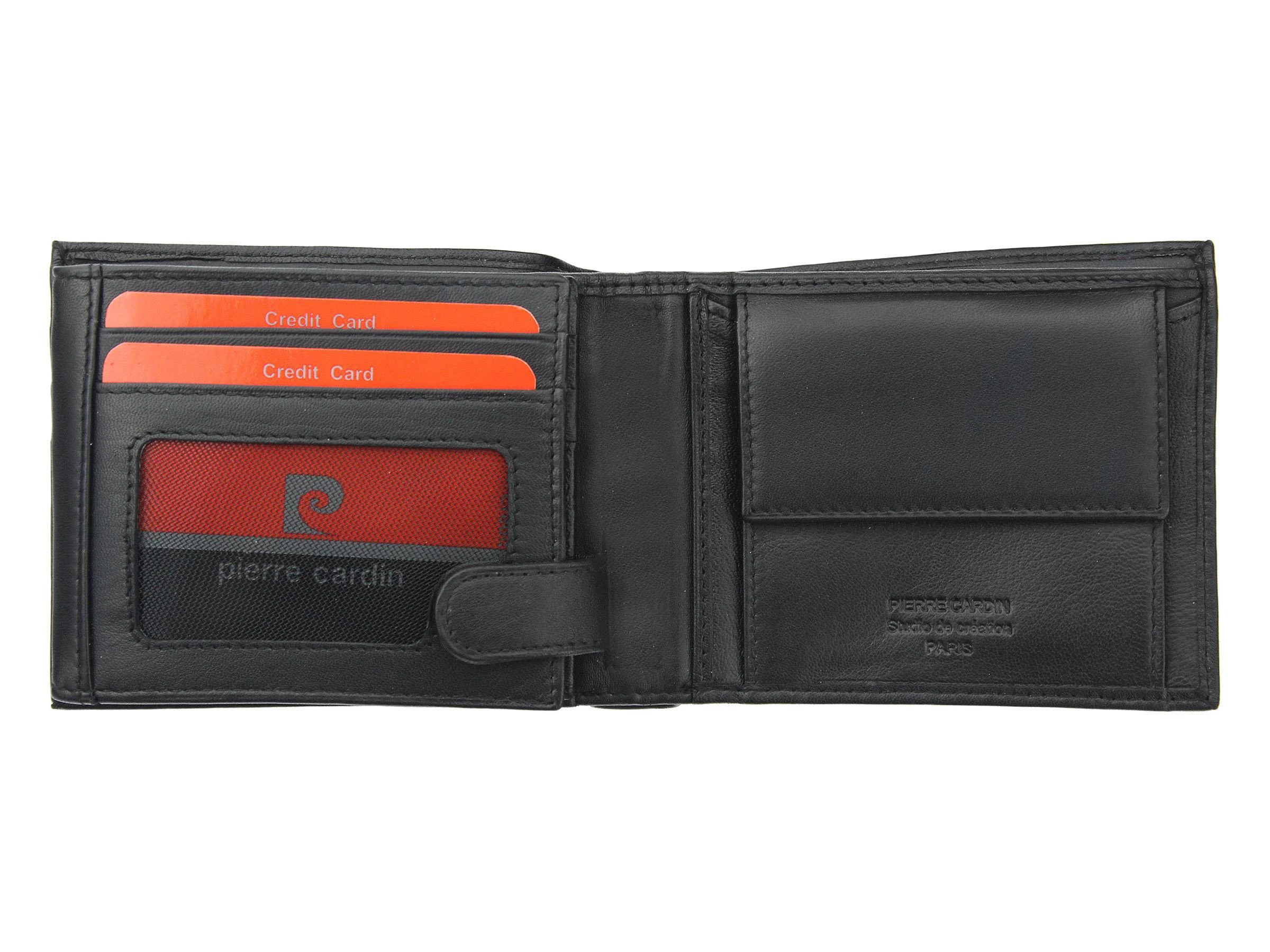 Vyriška piniginė Pierre Cardin TILAK38 324 RFID