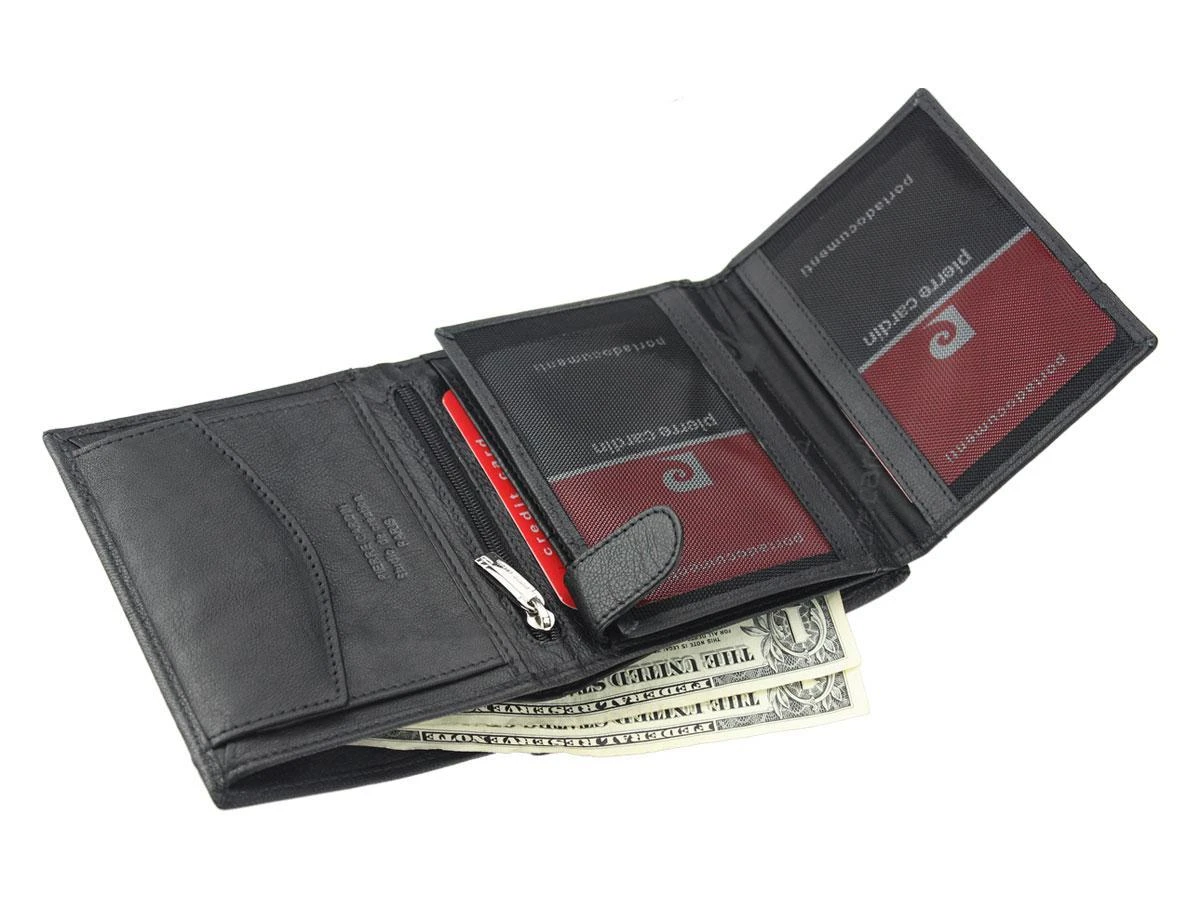 Vyriška piniginė Pierre Cardin TILAK38 326 RFID