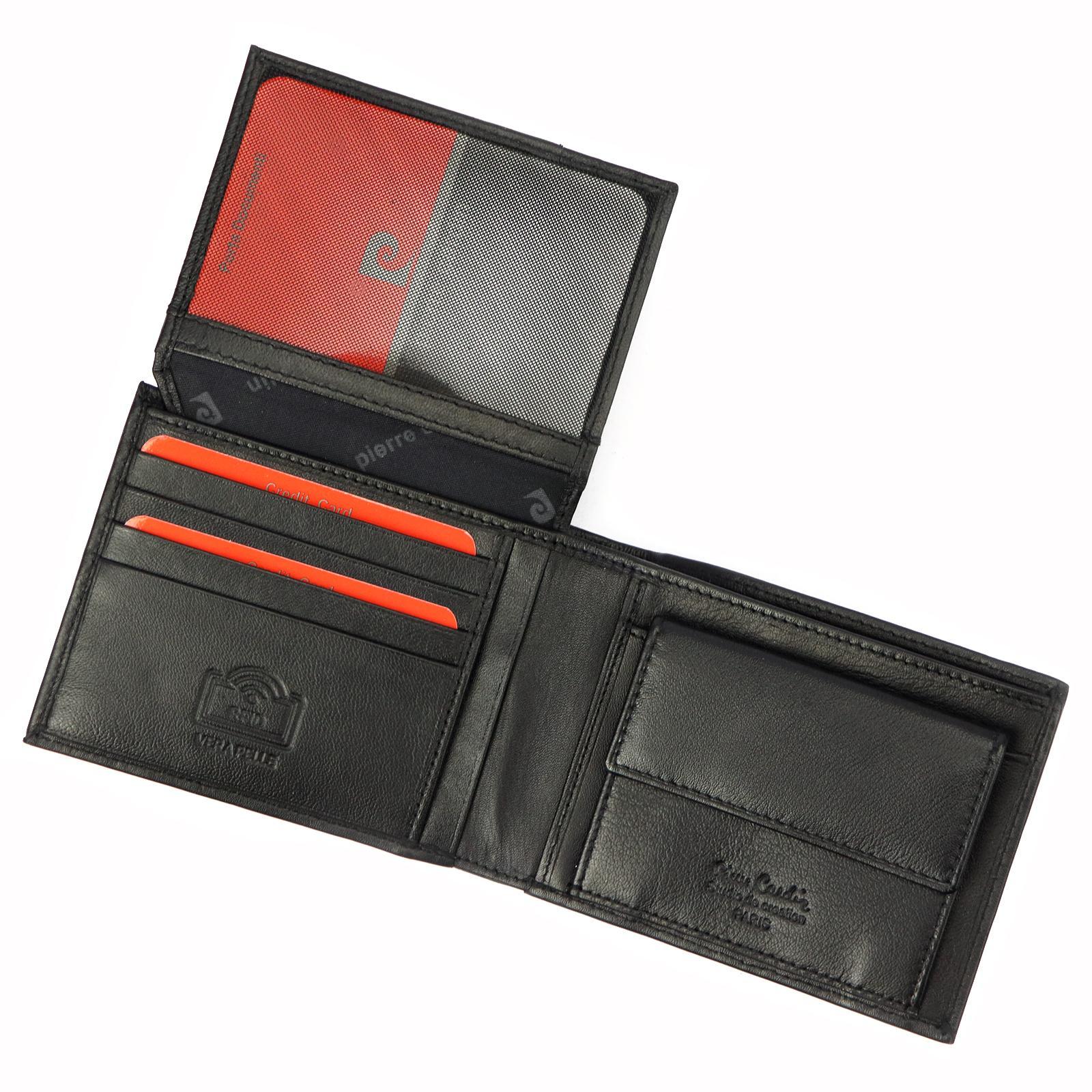 Vyriška piniginė Pierre Cardin TILAK58 8806