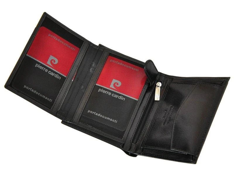 Vyriška piniginė Pierre Cardin YS520.1 326 RFID