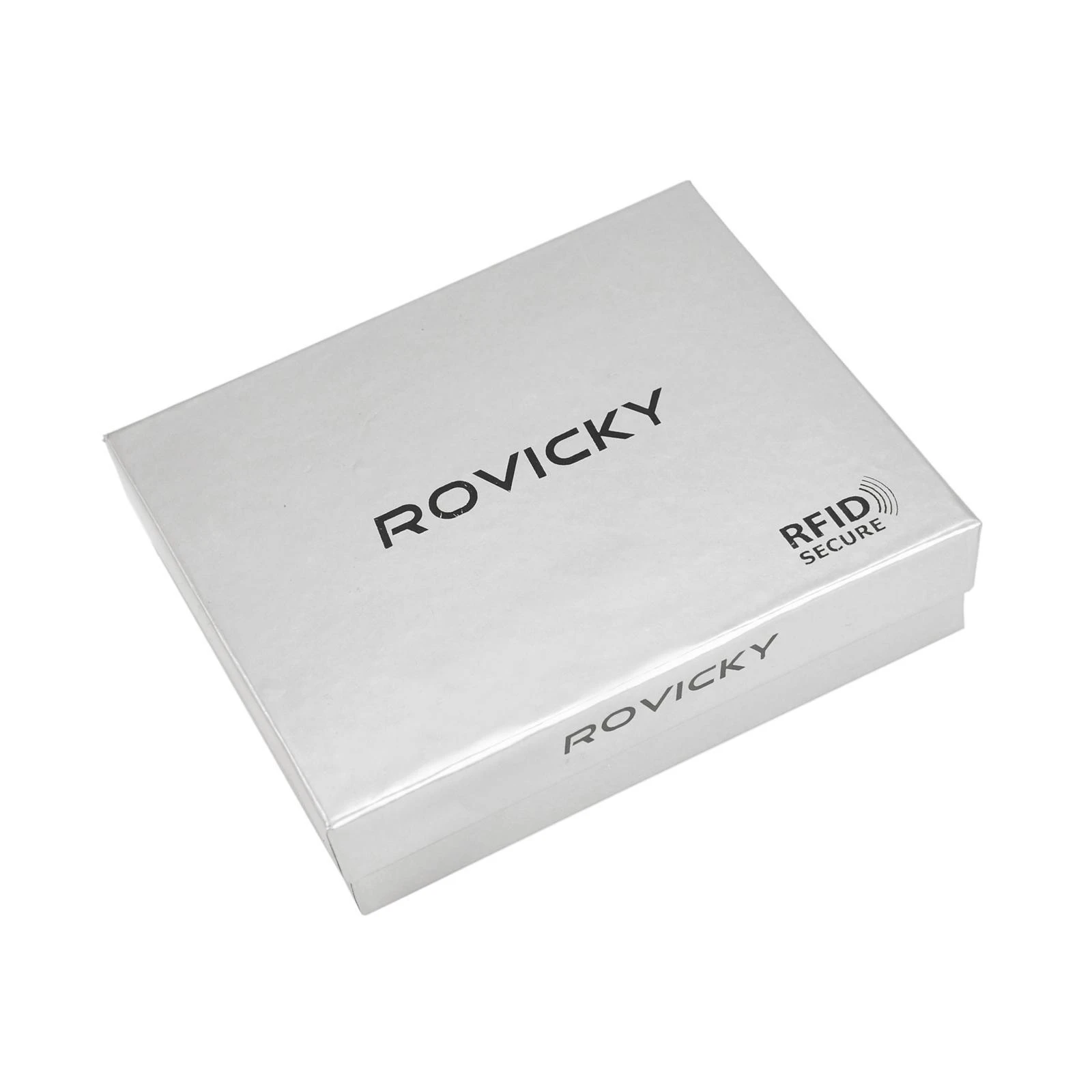 Vyriška piniginė Rovicky 331L-RBA-D RFID